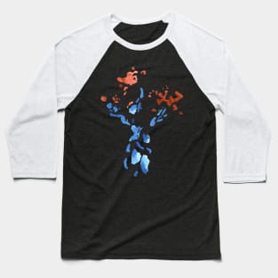 tree tribal Baseball T-Shirt